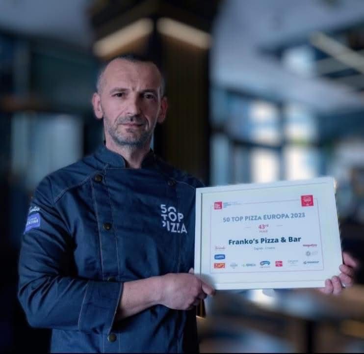Mario Markušić – Franko’s Pizza & Bar