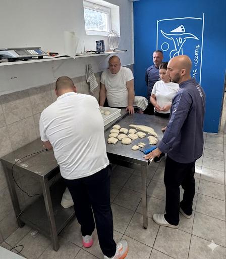 Pag Pizza Academy training