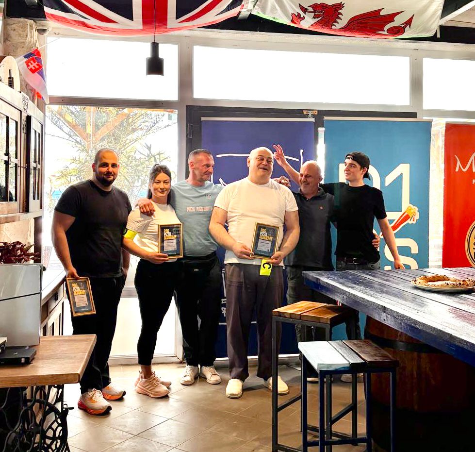 First Intensive Training Completed at Pag Pizza Academy