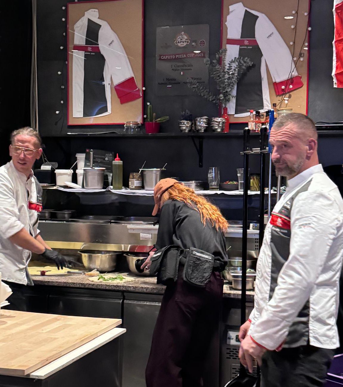 Pag Pizza Academy at D10’s Pizza Fantasista on Prosika