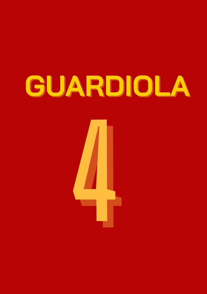 Guardiola’s Cacio e Pepe