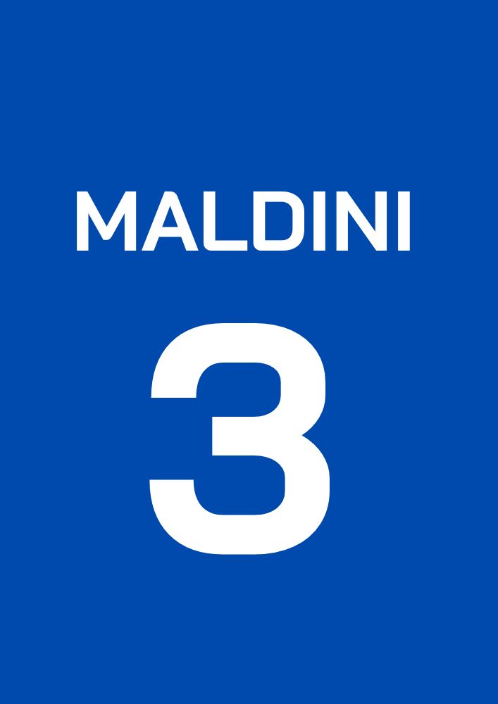 Maldini’s Bufala