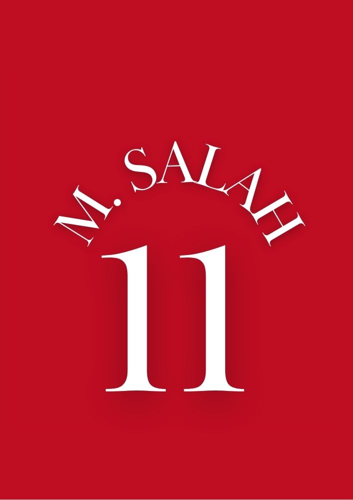 Mo Salah’s Bresaola